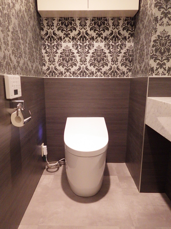 TOTO ネオレストAH1にお取替え TOTO ネオレストAH1にお取替え